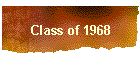 Class of 1968