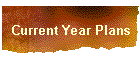 Current Year Plans