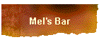 Mel's Bar