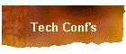 Tech Conf's