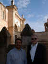 Felix_and_Ken_in_front_of_church.jpg (133756 bytes)