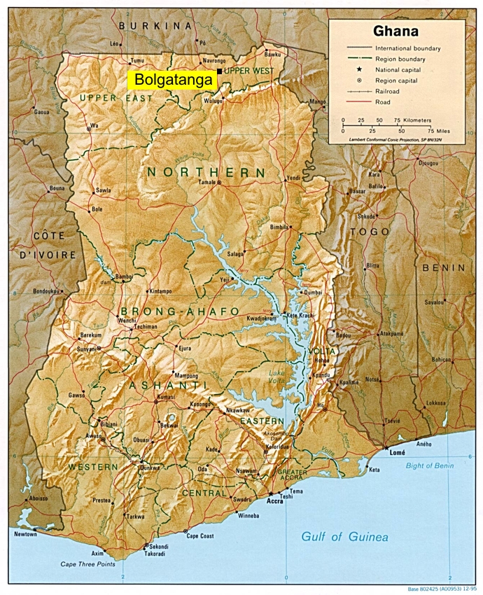 Bolgatanga