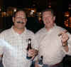 a-Mike_Loverde_and_Dave_Baumann__on_the_Riverwalk_10-99.jpg (184241 bytes)