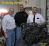 Diesel engine class